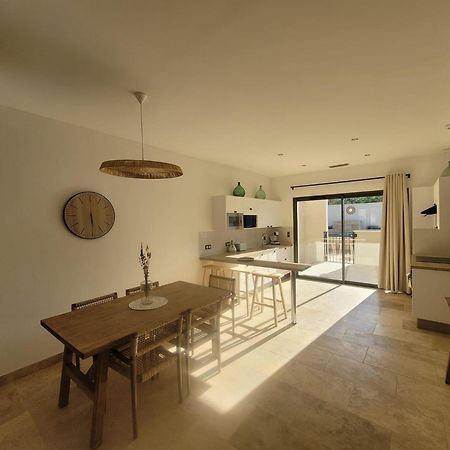 Les Logis De Cocagne Apartamento Saint-Rémy-de-Provence Exterior foto