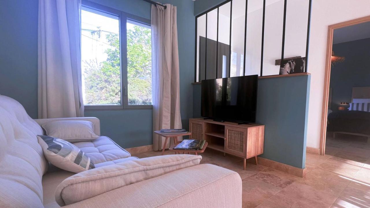 Les Logis De Cocagne Apartamento Saint-Rémy-de-Provence Exterior foto