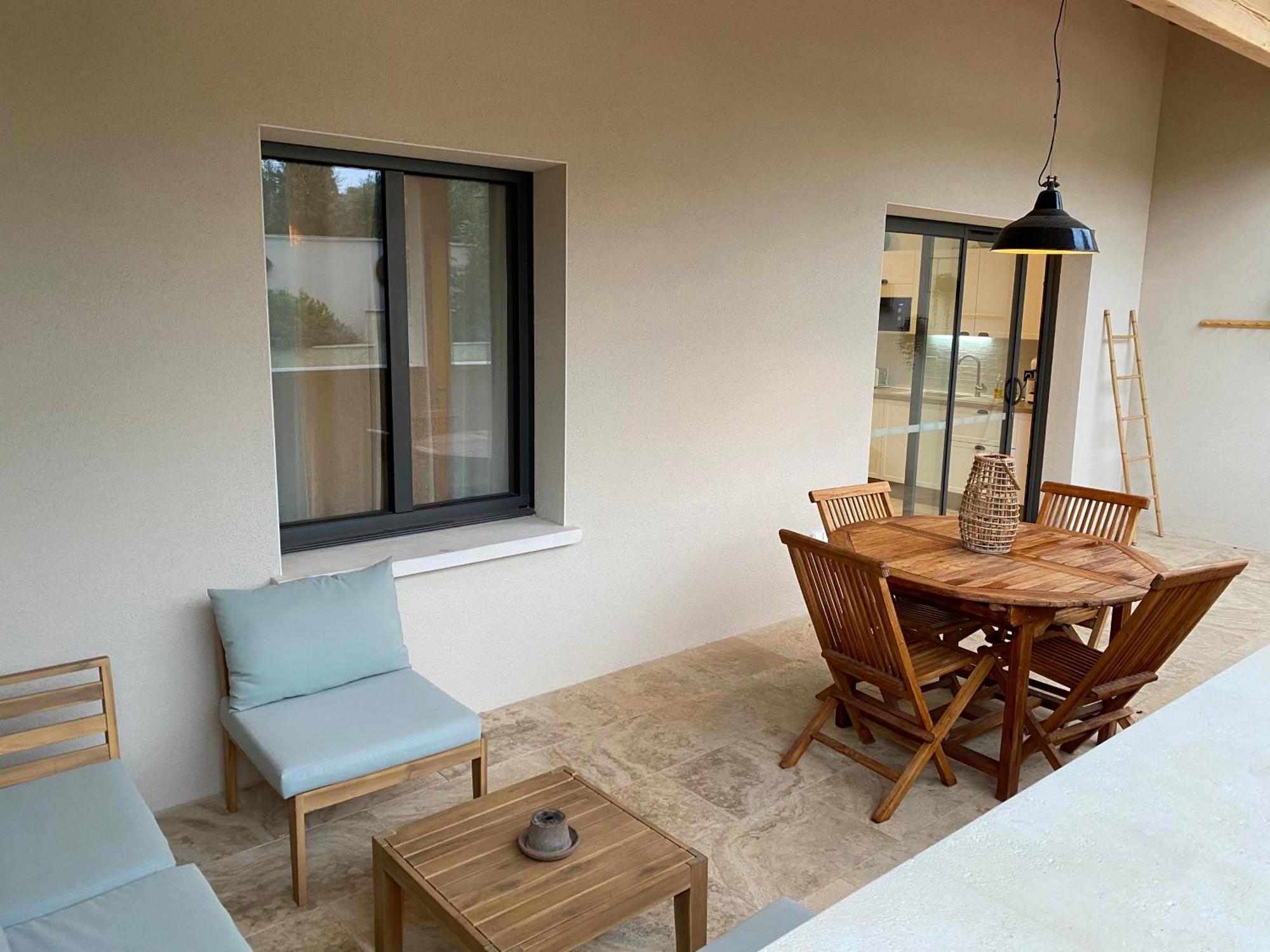 Les Logis De Cocagne Apartamento Saint-Rémy-de-Provence Exterior foto