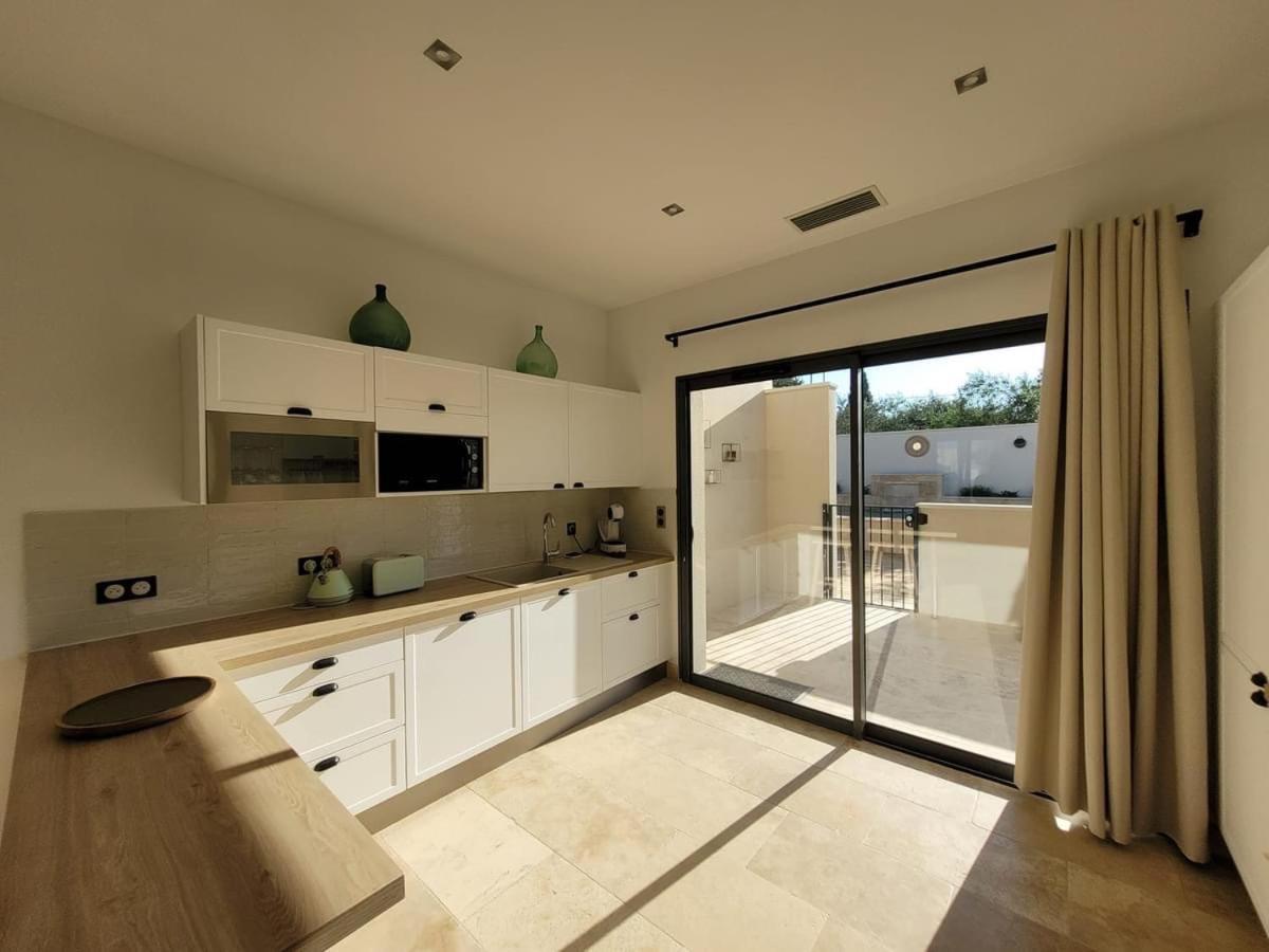 Les Logis De Cocagne Apartamento Saint-Rémy-de-Provence Exterior foto