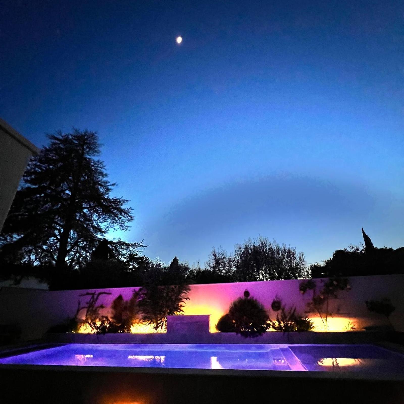 Les Logis De Cocagne Apartamento Saint-Rémy-de-Provence Exterior foto