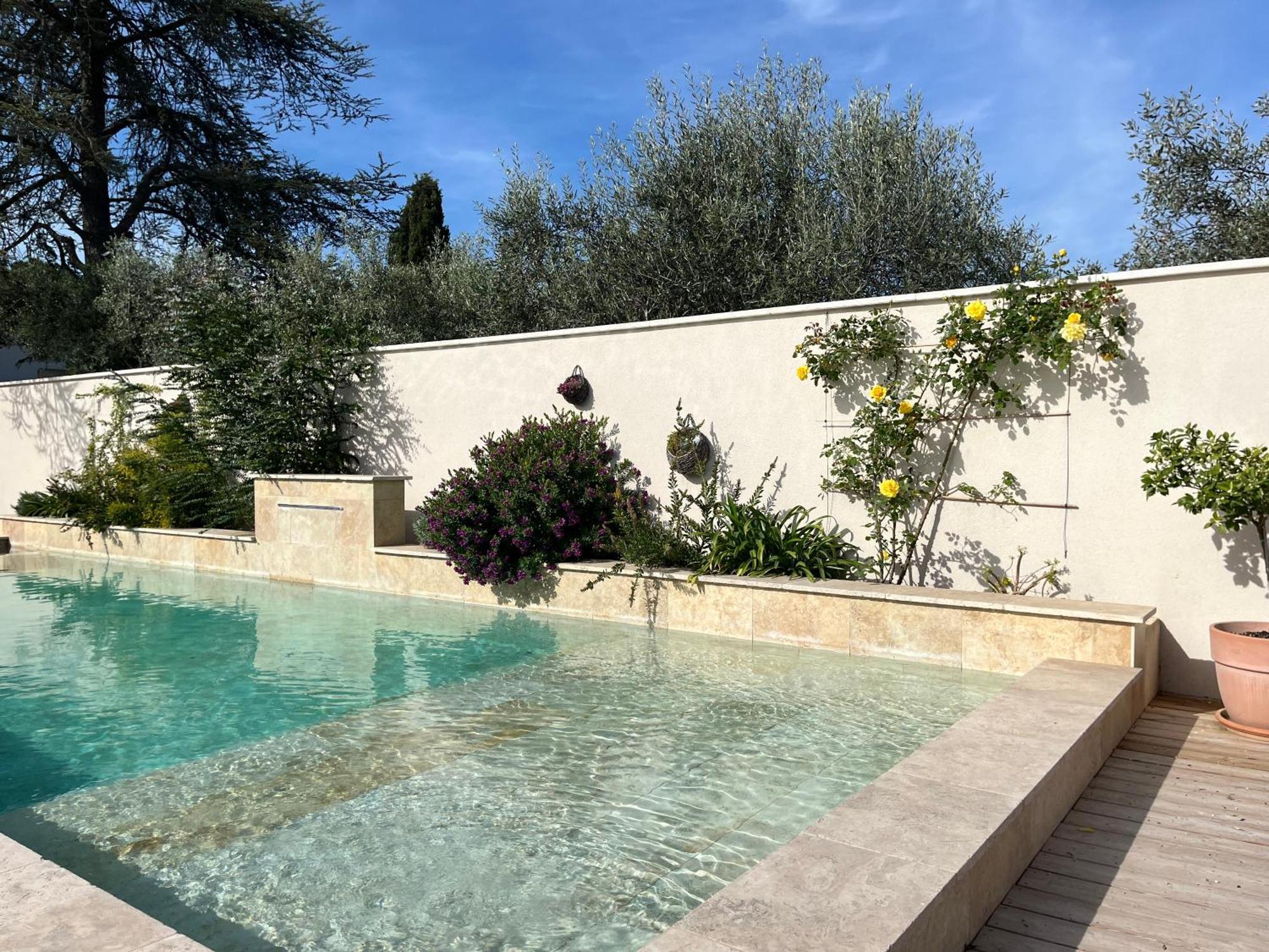 Les Logis De Cocagne Apartamento Saint-Rémy-de-Provence Exterior foto